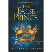 Jennifer A. Nielsen The False prince - A hamis herceg (BK24-145105)