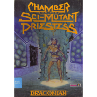 Classics Digital Chamber of the Sci-Mutant Priestess (PC - Steam elektronikus játék licensz)
