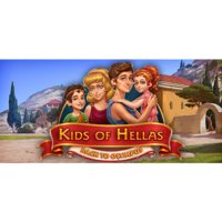 Jetdogs Studios Kids of Hellas: Back to Olympus (PC - Steam elektronikus játék licensz)