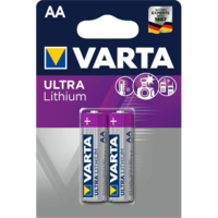 Varta Varta 06106 Egyszer használatos elem AA Lítium (V6106301402)