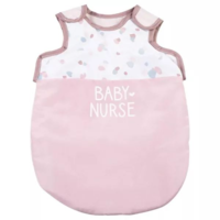 Smoby Smoby Baby Nurse: Játékbaba hálózsák (7600220320) (7600220320)