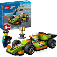 Lego Lego City Zöld versenyautó (60399) (lego60399)