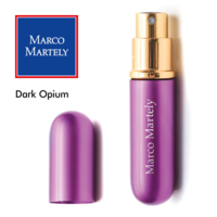 N/A Marco Martely Női Autóillatosító parfüm spray - Dark Opium (GYVS-ACK-14)