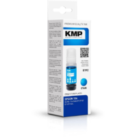 KMP Printtechnik AG KMP Tinte EcoTank T00P2 8000 S. cyan remanufactured (1648,0003)