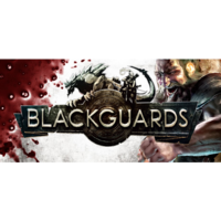Daedalic Entertainment Blackguards - Deluxe Edition (PC - Steam elektronikus játék licensz)