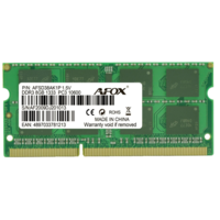 AFOX AFOX 8GB /1333 DDR3 Notebook RAM (AFSD38AK1L)