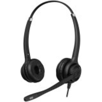 AXTEL Axtel Elite HDvoice MS HD duo, noise cancelling headset, USB (AXH-EHDMSD)