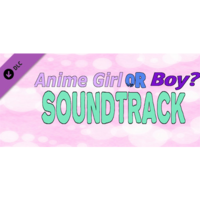 Ghost_RUS Games Anime Girl Or Boy? Soundtrack (PC - Steam elektronikus játék licensz)