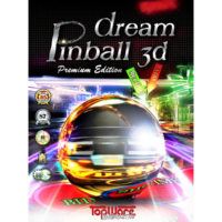 Topware Interactive ACE Dream Pinball 3D (PC - Steam elektronikus játék licensz)