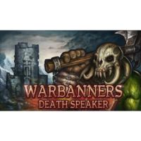 Region Free Warbanners - Death Speaker DLC (PC - Steam elektronikus játék licensz)