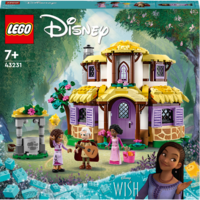 LEGO SOP LEGO Disney Wish Ashas Häuschen 43231 (43231)