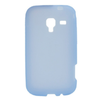 gigapack Szilikon telefonvédő VILÁGOSKÉK [Samsung Galaxy Ace 2 (GT-I8160)] (5996457297030)
