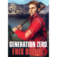 Systemic Reaction Generation Zero - FNIX Rising (PC - Steam elektronikus játék licensz)