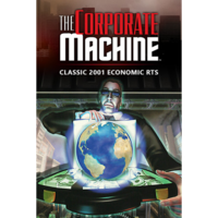 Stardock Entertainment The Corporate Machine (PC - Steam elektronikus játék licensz)