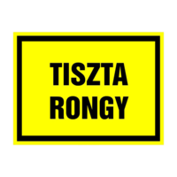N/A Tiszta rongy (DKRF-HULL-2362-1)