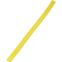 TRU COMPONENTS Zsugorcső 3:1, sárga, 4/12 mm, Tru Components 1570956 (1570956)