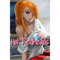 IR Studio Hot Redheads (PC - Steam elektronikus játék licensz)