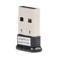 Gembird Gembird USB2.0 Bluetooth 50m adapter (BTD-MINI5)
