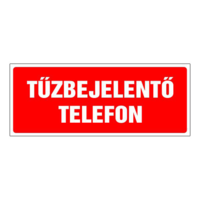 N/A Tűzbejelentő telefon (DKRF-TUZ-1029-2)