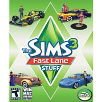 Electronic Arts The Sims 3: Fast Lane Stuff (PC - EA App (Origin) elektronikus játék licensz)