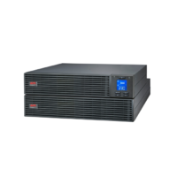 APC APC Easy UPS ONLINE SRV RM Ext. 3000VA230V szünetmentes tápegység (UPS) Dupla konverziós (online) 3 kVA 2400 W 7 AC kimenet(ek) (SRV3KRILRK)