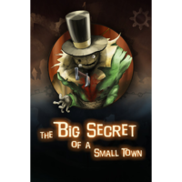 Buka Entertainment The Big Secret of a Small Town (PC - Steam elektronikus játék licensz)