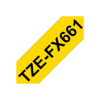 Brother Brother TZe-FX661 címkéző szalag TZ (TZEFX661)