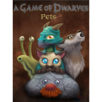 Paradox Interactive A Game of Dwarves: Pets (PC - Steam elektronikus játék licensz)