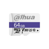 Dahua 64GB microSDXC Dahua C100 CL10 U3 V30 memóriakártya (DHI-TF-C100/64GB) (DHI-TF-C100/64GB)