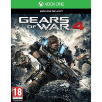Microsoft Studios Gears of War 4 (Xbox One Xbox Series X|S - elektronikus játék licensz)