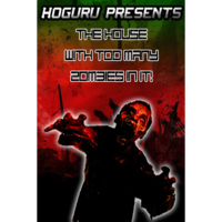 HOGuru Games! HOGuru Presents: The House With Too Many Zombies In It (PC - Steam elektronikus játék licensz)