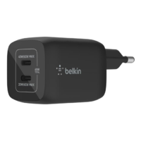 Belkin Belkin BoostCharge Pro Univerzális Fekete AC Beltéri (WCH013vfBK)