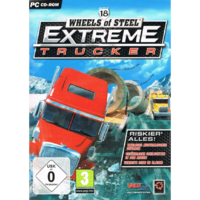 Cosmi/ValuSoft 18 Wheels of Steel: Extreme Trucker (PC - Steam elektronikus játék licensz)