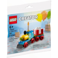Lego LEGO Polybag Creator - Születésnapi vonat (30642)