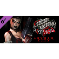 Warner Bros. Interactive Entertainment Batman: Arkham City - Harley Quinn's Revenge (PC - Steam elektronikus játék licensz)