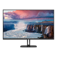 AOC AOC V5 Q32V5CE számítógép monitor 80 cm (31.5") 2560 x 1440 pixelek Quad HD LED Fekete (Q32V5CE)