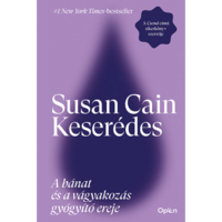 Susan Cain Keserédes - A bánat és a vágyakozás gyógyító ereje (BK24-211131)
