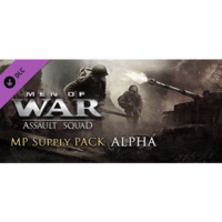 1C Entertainment Men of War: Assault Squad - MP Supply Pack Alpha (PC - Steam elektronikus játék licensz)