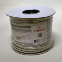 Gembird Gembird Cablexpert UTP solid kábel Cat5e 100m premium CCA (UPC-5004E-SOL/100) (UPC-5004E-SOL/100)