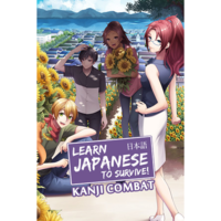 RIVER CROW STUDIO Learn Japanese To Survive! Kanji Combat (PC - Steam elektronikus játék licensz)