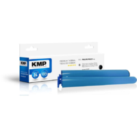 KMP Printtechnik AG KMP Thermotransferr. Philips PFA331 black 140 S. F-P4 kompatibel (71000,0021)