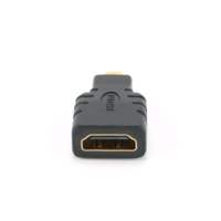 Gembird Gembird Cablexpert Adapter HDMI female --> HDMI micro-D male (A-HDMI-FD) (A-HDMI-FD)