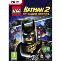Warner LEGO Batman 2: DC Super Heroes - PC (PC - Dobozos játék)