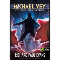 Richard Paul Evans Michael Vey 2. Az Elgen felemelkedése (BK24-125784)