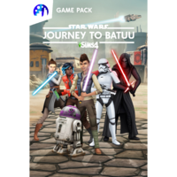 Electronic Arts The Sims 4: Star Wars - Journey to Batuu (PC - EA App (Origin) elektronikus játék licensz)