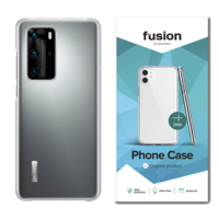 Fusion Fusion Ultra Clear Huawei P40 Pro Szilikon Tok - Átlátszó (FUS-OS-P40P-2MM)