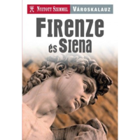 Sian Lezard Firenze és Siena - Nyitott Szemmel - Városkalauz (BK24-143811)