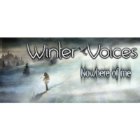 inner seas Winter Voices Episode 2: Nowhere of me (DLC) (PC - Steam elektronikus játék licensz)