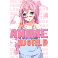 玫瑰工作室 Anime World (PC - Steam elektronikus játék licensz)