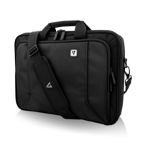 V7 V7 Professional 16" notebook táska fekete (CCP16-BLK-9E) (CCP16-BLK-9E)